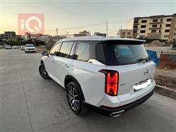 GAC GS8